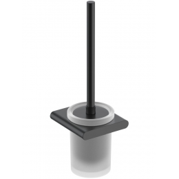 Ёршик для унитаза Timo Luiro 18461/03 черный Ёршик для унитаза Timo Luiro 18461/03 черный