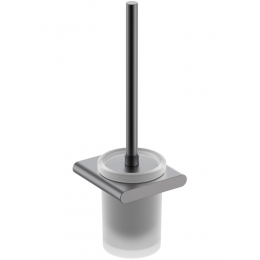 Ёршик для унитаза Timo Luiro 18461/18 черное золото Ёршик для унитаза Timo Luiro 18461/18 черное золото