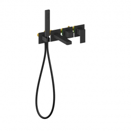 Смеситель для ванны с душем Timo Selene 2014/03YSM