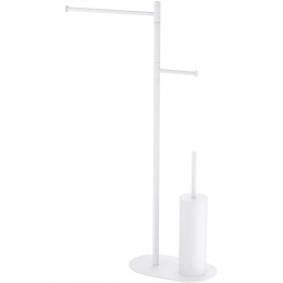 Стакан для ванной Timo Saona 13085/16 белый матовый Стакан для ванной Timo Saona 13085/16 белый матовый