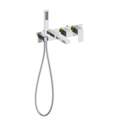 Смеситель для ванны с душем Timo Selene 2014/00YSM