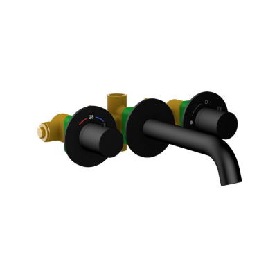 Смеситель для раковины Timo Saona 2381/03SM черный купить с доставкой. 100% Оригинал. Гарантия!