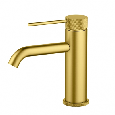 Смеситель для раковины Timo Saona 2461/20F золото шлифованное купить с доставкой. 100% Оригинал. Гарантия!