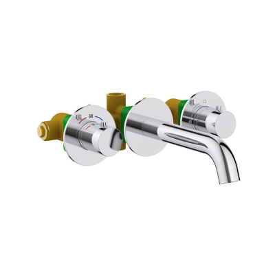 Смеситель для раковины Timo Saona 2381/00SM хром купить с доставкой. 100% Оригинал. Гарантия!