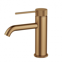 Смеситель для раковины Timo Saona 2461/19F розовое золото