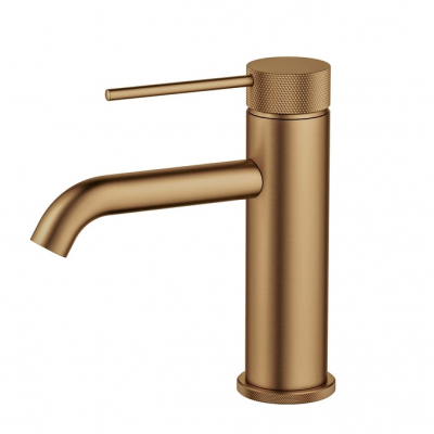 Смеситель для раковины Timo Saona 2461/19F розовое золото купить с доставкой. 100% Оригинал. Гарантия!