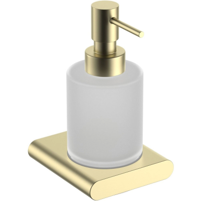 Дозатор для жидкого мыла Timo Luiro 18438/17 золото матовое купить с доставкой. 100% Оригинал. Гарантия!