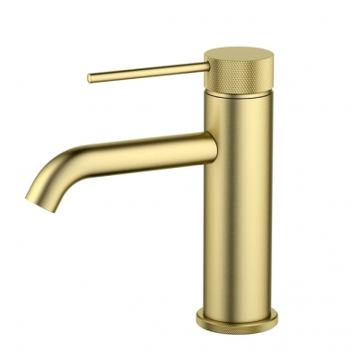 Смеситель для раковины Timo Saona 2461/17F золото матовое купить с доставкой. 100% Оригинал. Гарантия!