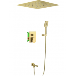 Душевая система Timo Selene SX-2039/17SM золото