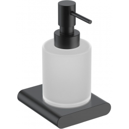 Дозатор для жидкого мыла Timo Luiro 18438/03 черный Дозатор для жидкого мыла Timo Luiro 18438/03 черный