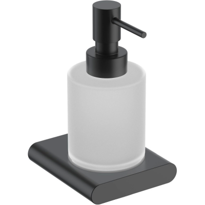 Дозатор для жидкого мыла Timo Luiro 18438/03 черный купить с доставкой. 100% Оригинал. Гарантия!