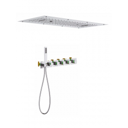 Душевая система Timo Petruma SX-5329/00SM хром