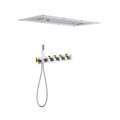 Душевая система Timo Petruma SX-5329/00SM хром купить с доставкой. 100% Оригинал. Гарантия!