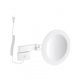 Зеркало с подсветкой Timo Saona 13374/16 белый матовый Зеркало с подсветкой Timo Saona 13374/16 белый матовый