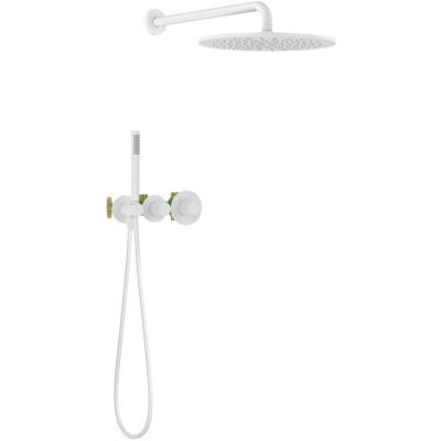 Душевая система Timo Saona SX-2359/16SM белый купить с доставкой. 100% Оригинал. Гарантия!