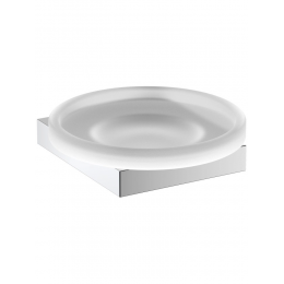 Мыльница для ванной Timo Petruma 15221/00 хром