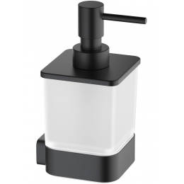 Дозатор для жидкого мыла Timo Selene 14039/03 черный Дозатор для жидкого мыла Timo Selene 14039/03 черный