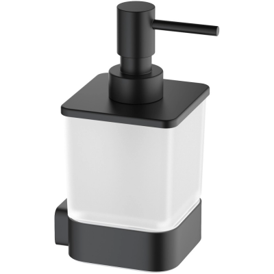 Дозатор для жидкого мыла Timo Selene 14039/03 черный купить с доставкой. 100% Оригинал. Гарантия!
