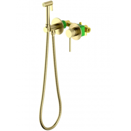 Гигиенический душ Timo Saona 2339/17SM золото