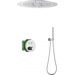 Душевая система Timo Saona SX-2370/00SM хром Душевая система Timo Saona SX-2370/00SM хром