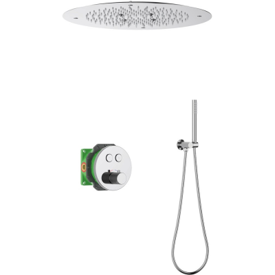 Душевая система Timo Saona SX-2370/00SM хром купить с доставкой. 100% Оригинал. Гарантия!