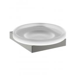 Мыльница для ванной Timo Petruma 15221/18 черное золото