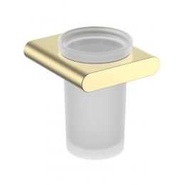 Стакан для ванной Timo Luiro 18433/17 золото матовое Стакан для ванной Timo Luiro 18433/17 золото матовое