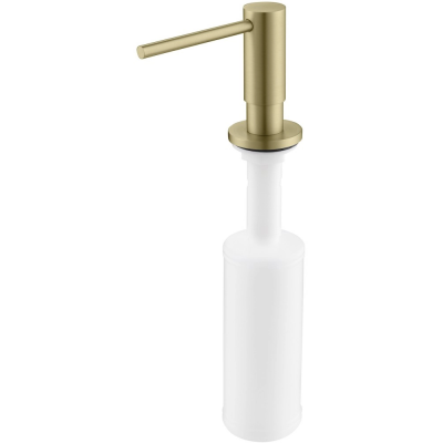Дозатор для жидкого мыла Timo Saona 13139/17 золото матовое купить с доставкой. 100% Оригинал. Гарантия!