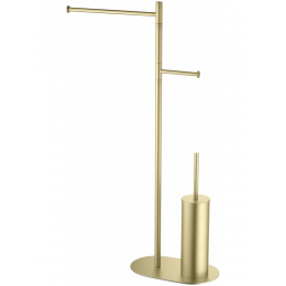 Стакан для ванной Timo Saona 13085/17 золото матовое Стакан для ванной Timo Saona 13085/17 золото матовое