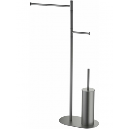 Стакан для ванной Timo Saona 13085/18 черное золото Стакан для ванной Timo Saona 13085/18 черное золото