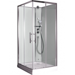 Душевая кабина Timo Premium ILMA 100x100 ILMA101