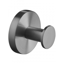 Крючок для ванной Timo Saona 13011/18 черное золото Крючок для ванной Timo Saona 13011/18 черное золото