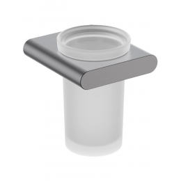 Стакан для ванной Timo Luiro 18433/18 черное золото Стакан для ванной Timo Luiro 18433/18 черное золото