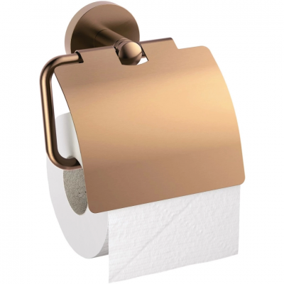 Держатель для туалетной бумаги Timo Saona 13042/19 розовое золото купить с доставкой. 100% Оригинал. Гарантия!