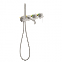 Смеситель для ванны Timo Saona 2314/13YSM никель