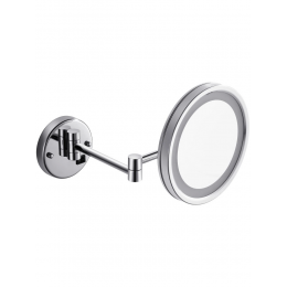 Зеркало с подсветкой Timo Saona 13074/00 хром Зеркало с подсветкой Timo Saona 13074/00 хром