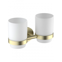 Стакан для ванной Timo Saona 13034/17 золото матовое Стакан для ванной Timo Saona 13034/17 золото матовое