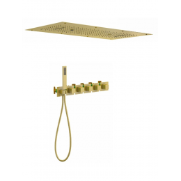 Душевая система Timo Petruma SX-5329/17SM золото