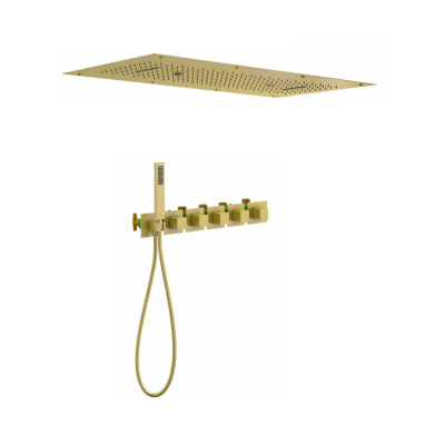 Душевая система Timo Petruma SX-5329/17SM золото купить с доставкой. 100% Оригинал. Гарантия!