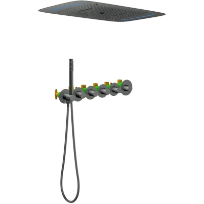 Душевая система Timo Saona SX-2319/18SM черное золото купить с доставкой. 100% Оригинал. Гарантия! Душевая система Timo Saona SX-2319/18SM черное золото купить с доставкой. 100% Оригинал. Гарантия!