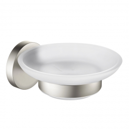 Мыльница для ванной Timo Luiro 13021/13 никель Мыльница для ванной Timo Luiro 13021/13 никель