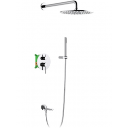 Душевая система Timo Saona SX-2379/00SM хром Душевая система Timo Saona SX-2379/00SM хром