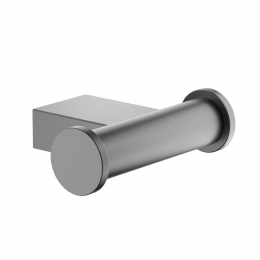 Крючок для ванной Timo Luiro 18512/18 черное золото Крючок для ванной Timo Luiro 18512/18 черное золото