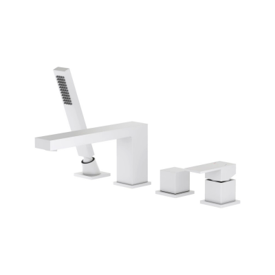 Смеситель для ванны Timo Selene 2130/16Y белый купить с доставкой. 100% Оригинал. Гарантия! Смеситель для ванны Timo Selene 2130/16Y белый купить с доставкой. 100% Оригинал. Гарантия!