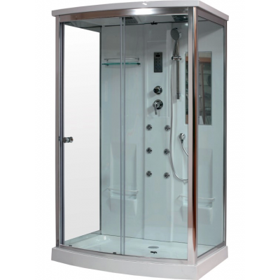 Душевая кабина Timo Lux 120x90 T-7715 купить с доставкой. 100% Оригинал. Гарантия!