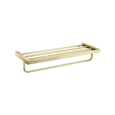 Полка для полотенец Timo Selene 17058/17 золото матовое купить с доставкой. 100% Оригинал. Гарантия!