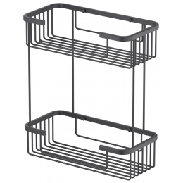 Полка Timo Saona 13083/03 черный