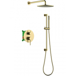 Душевая система Timo Saona SX-2309/17SM золото