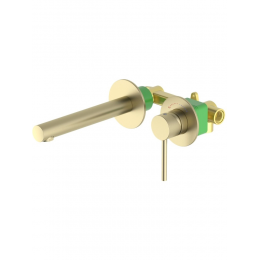 Смеситель для раковины Timo Saona 2391/17SM золото