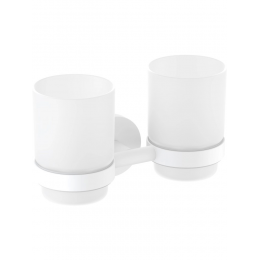 Стакан для ванной Timo Saona 13034/16 белый матовый Стакан для ванной Timo Saona 13034/16 белый матовый